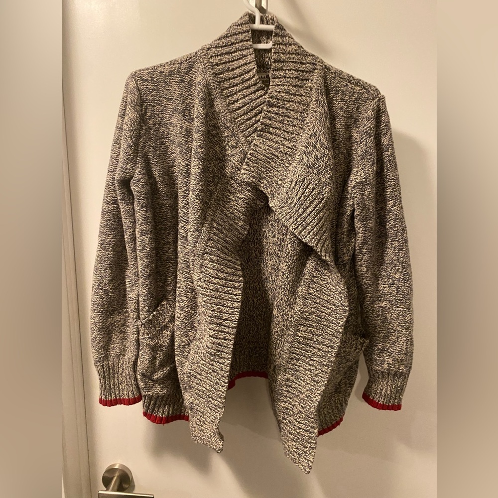 Roots Kids Girls Cabin Cardigan